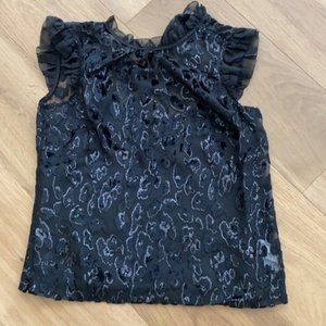 J. Crew Sleeveless Blouse